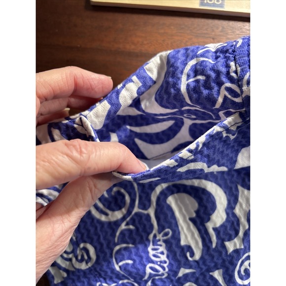 Lilly Pulitzer "The Walsh Short" Sz 6 - Picture 8 of 8